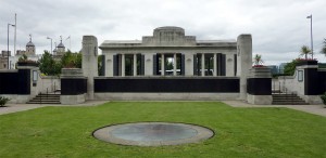 The Tower Hill Memorial