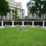 Cemetery Tower Hill Memorial Garden