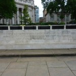 Cemetery Tower Hill Memorial Plaque