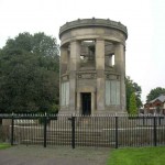 Joe Cave Dewsbury War Memorial