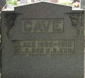 Blake Cave
