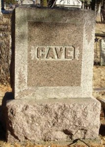 Vivian Loyd Cave