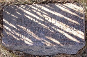 Howard Gatley Cave
